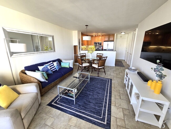 Photo - Fully Furnished 1br/1bath/1pkg Condo at Villa at Eaton Square Unit #2605