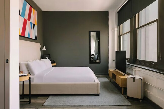 Hotel Houze - Short Term Leases