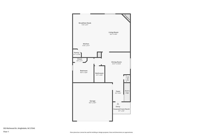 Photo - 953 Mailwood Dr