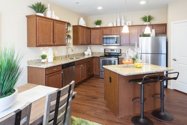 Cocina de Sydney - The Villages of Burlington