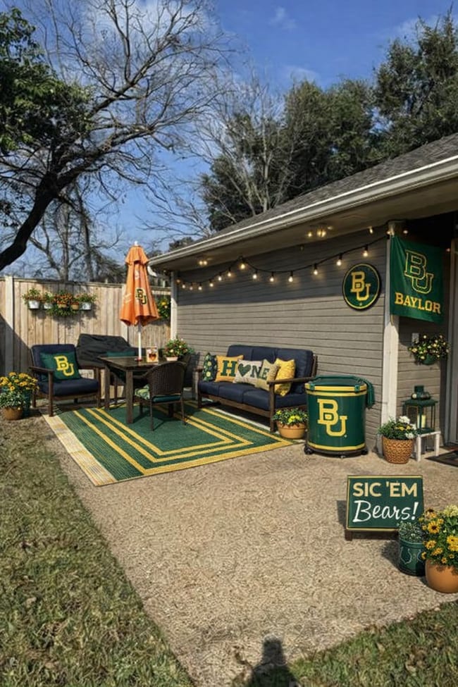 Building Photo - Rare Baylor Bubble Rental | Walk to Campus | 4 Bed / 3 Bath