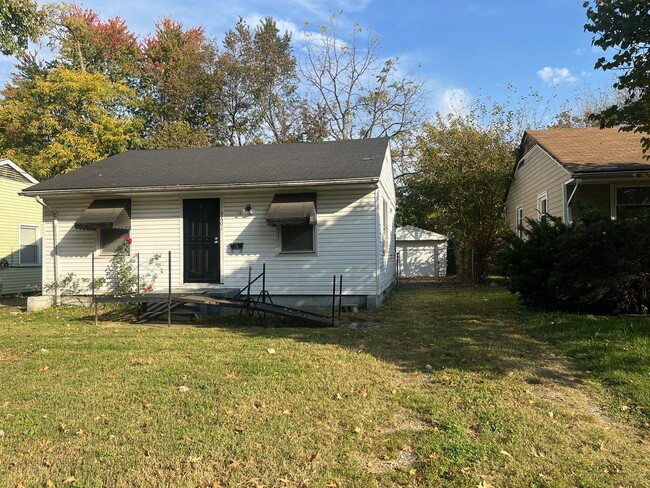 Charming 2BD/1BA - Charming 2BD/1BA House