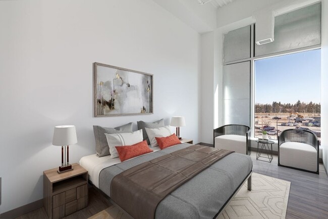 Photo - The Hub Podium