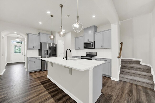 Photo - Lovely 3 Bed 3.5 Bath Townhome in Indian L...