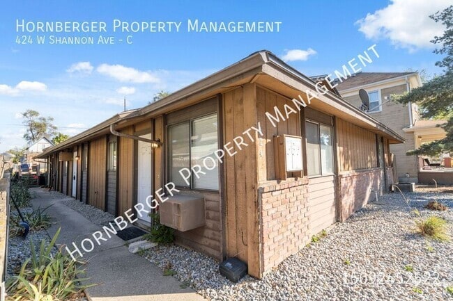 Building Photo - 424 W Shannon Ave Unit C Rental