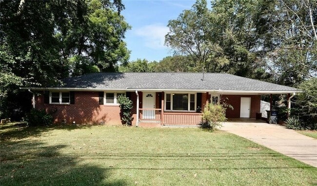 Building Photo - 4867 Flint Hill Rd SW Rental