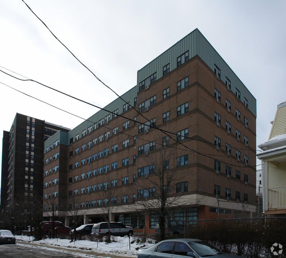 Trinity Park - Trinity Park Apartments