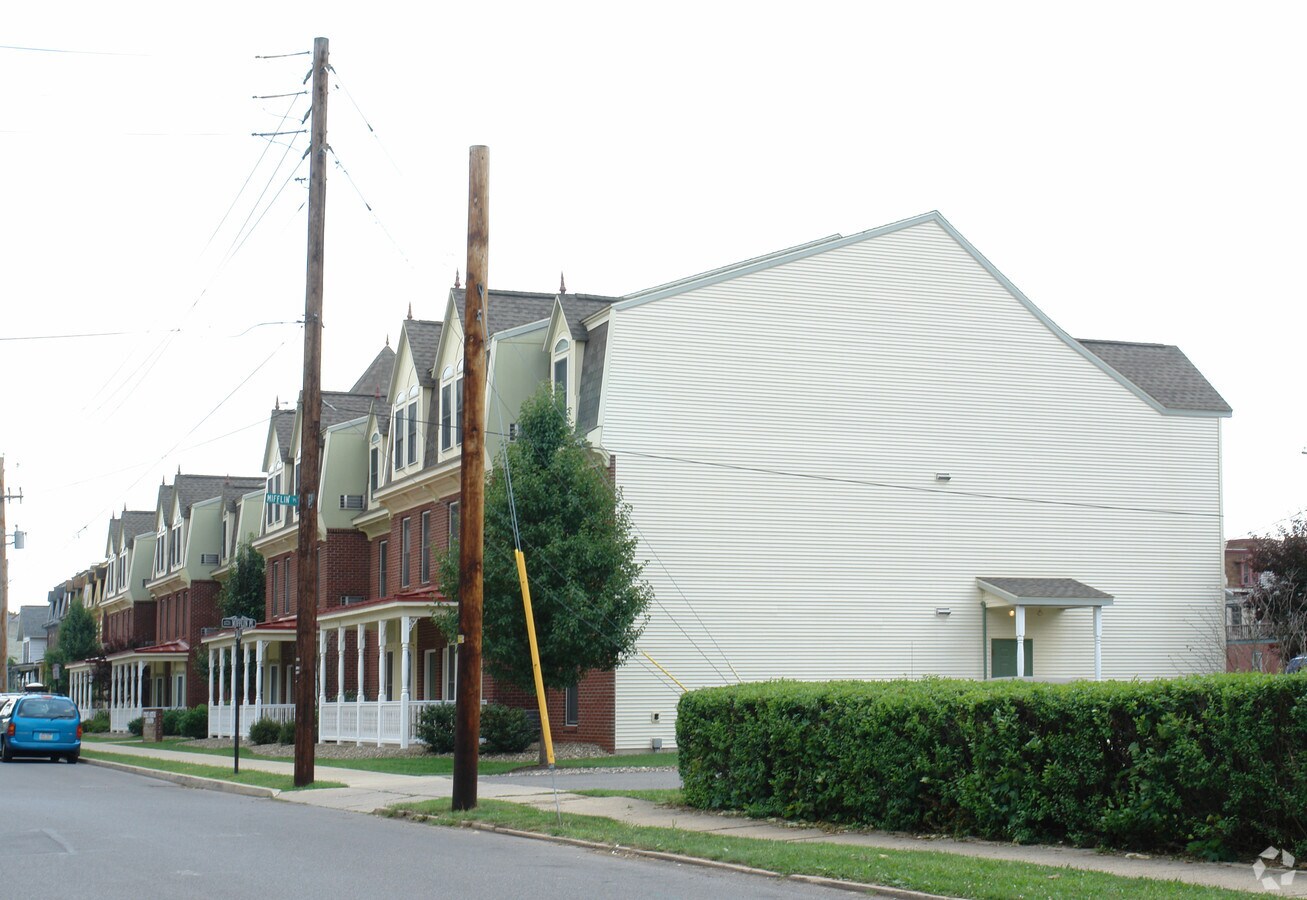 Photo - Grace Street Commons