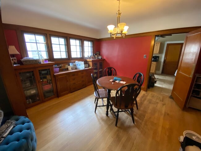 Dining Room - 2143 N 67th St Unidad Lower