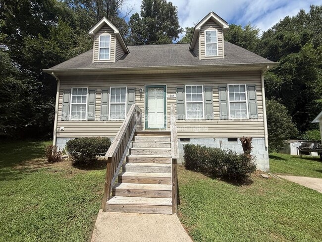 Building Photo - 1805 Cody Ave Rental