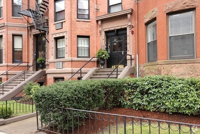 Building Photo - 281 Beacon St Unit 12 Rental