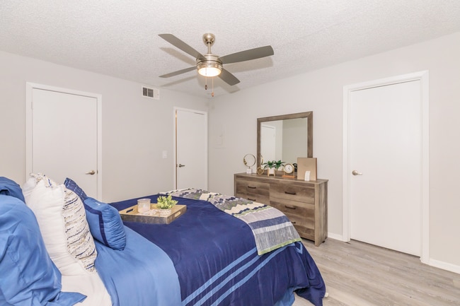 The Jove Apartment Homes