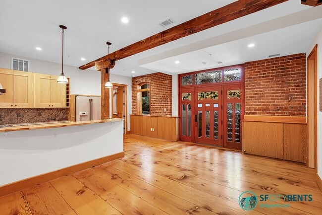 Photo - Intimate Super-Lux Home in Zen Garden Setting - Newly Built in Repurposed Mission District Winery... Unit 2827 23rd St