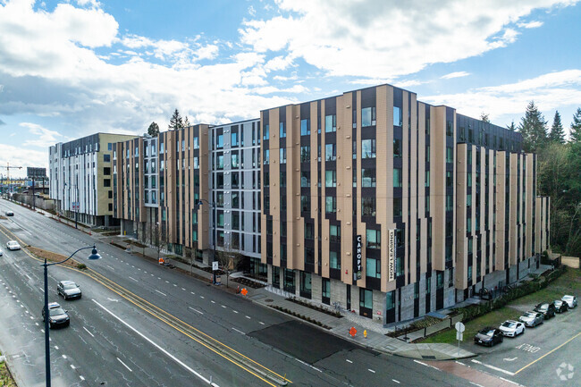 Building Photo - Canopy Apartments