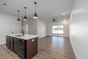 Kitchen/Living Area
