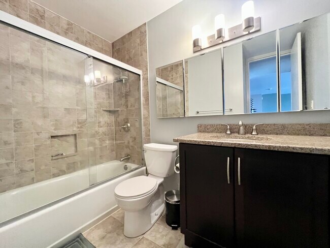 Bathroom - 2020 N Lincoln Park W Unit 11H
