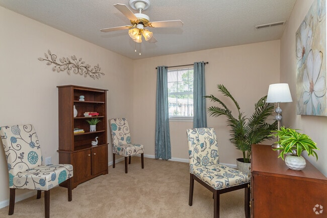 2BR, 1BA