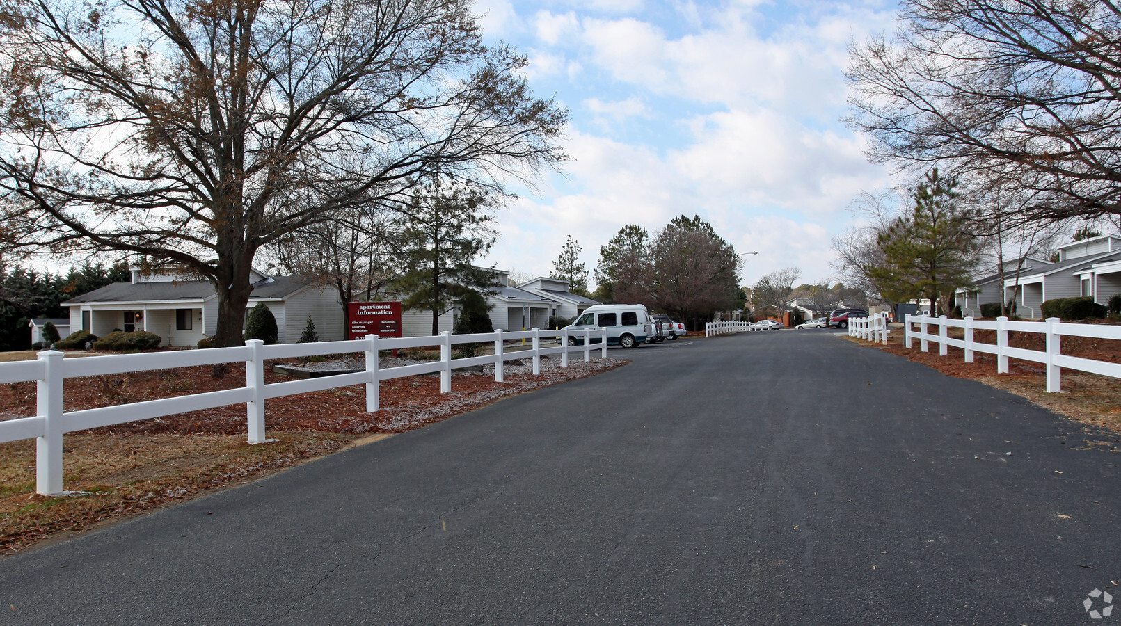 Photo - The Hedges Apartments