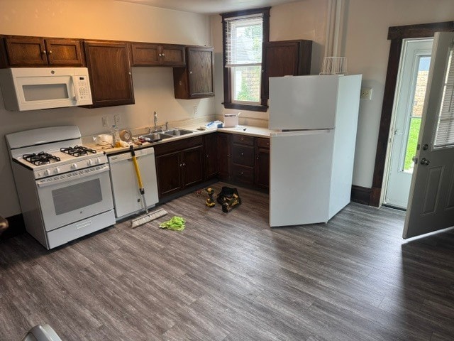 2 Bedroom apartment.