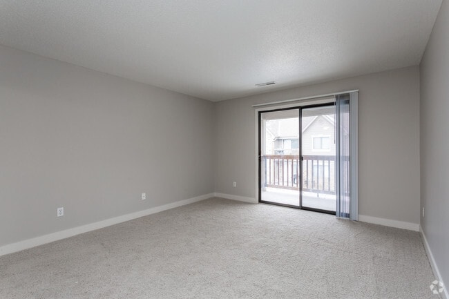 2BR Manhattan - Living Room