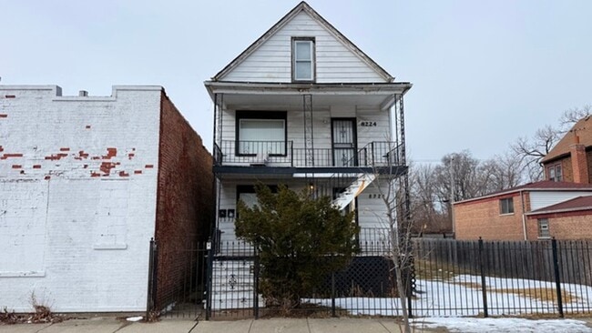 Building Photo - 8224 S Muskegon Ave Unit 2