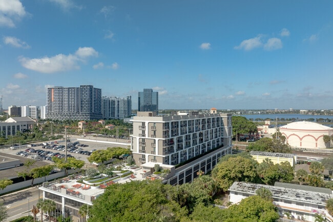 Photo - Flagler Station