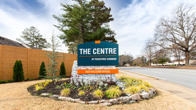 Centre at Peachtree Corners - Centre at Peachtree Corners Apartments