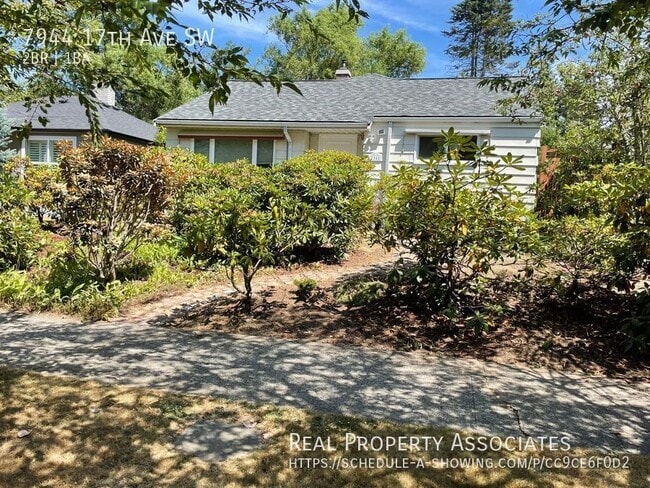Building Photo - 7944 17th Ave SW Rental