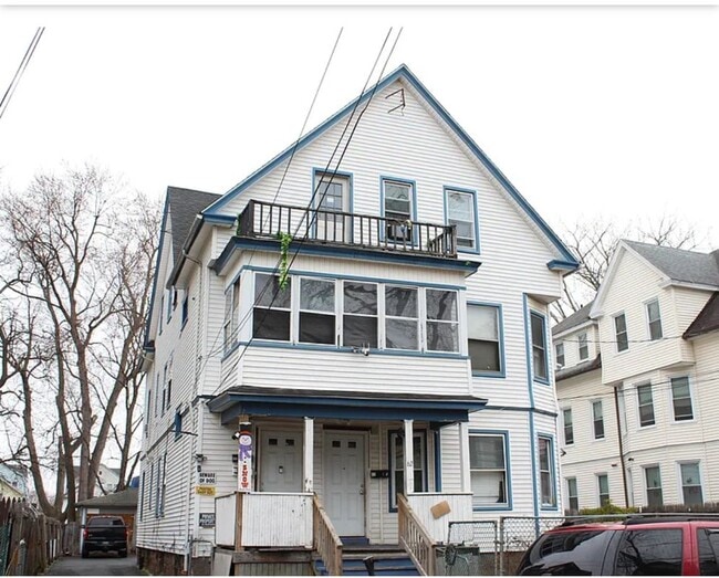 Building Photo - 62-64 Rowe Avenue, 2nd Floor Rental