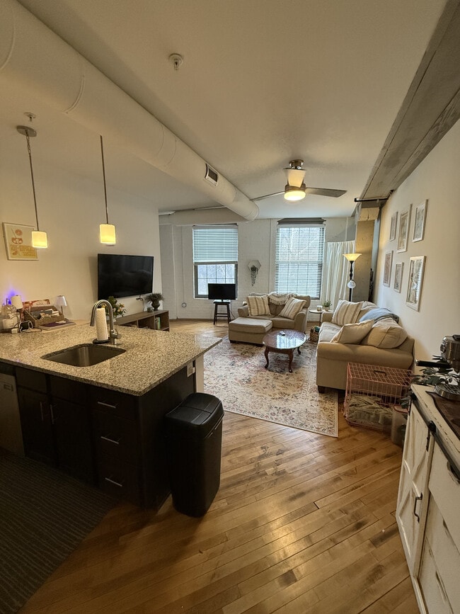 The McGregor Lofts