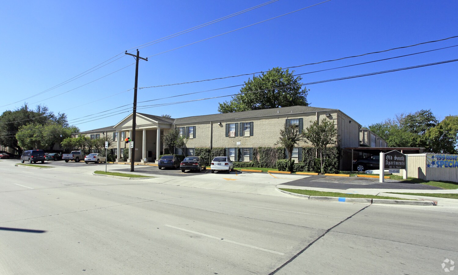 Old South - Old South Apartments