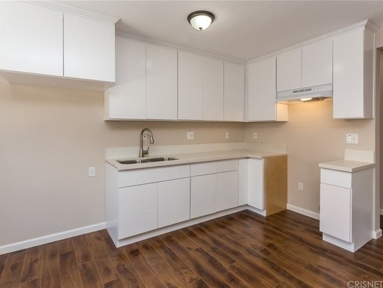 Cocina, incluye estufa. - 882 Euclid N Ave Unidad A