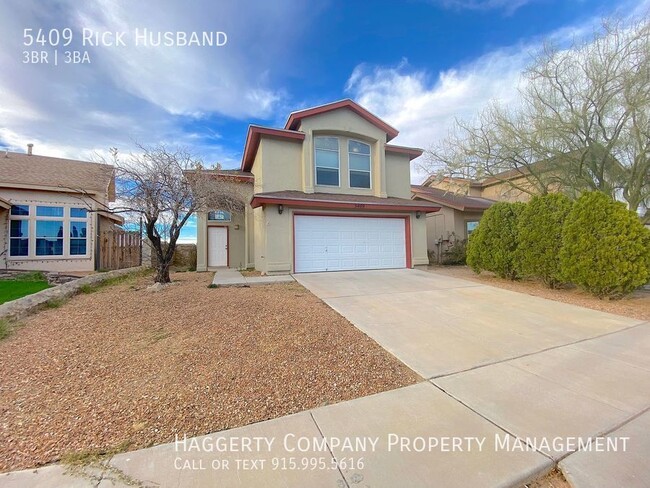 Northeast El Paso 3 bed with Upstairs Loft! - Northeast El Paso 3 bed with Upstairs Loft!