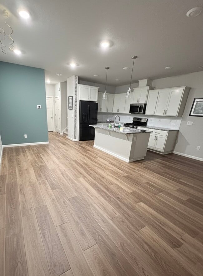 Dining Area and Kitchen - 8143 SE Leafhopper St