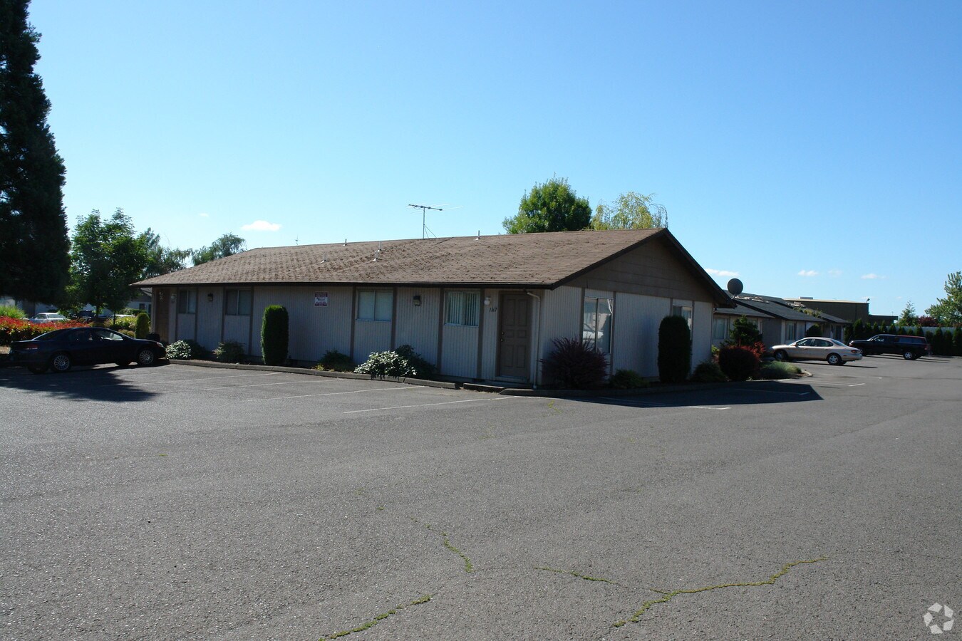 Susan Court Apartments Salem, OR