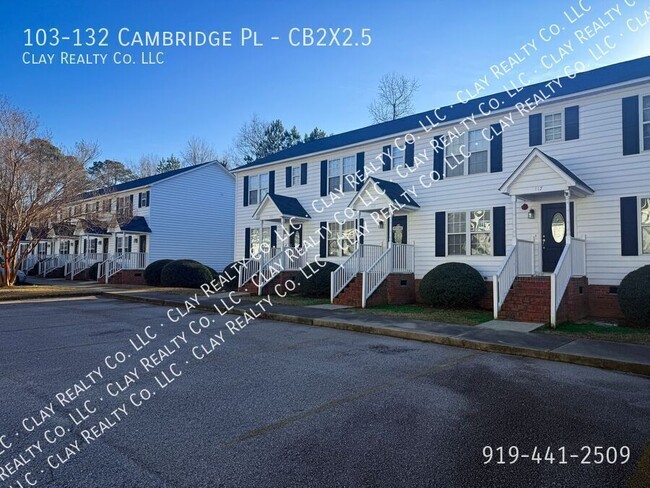 Photo - 103-132 Cambridge Pl-CB2X2.5 Unit CB2X2.5
