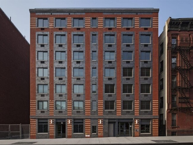 St Nicholas Park Apartments