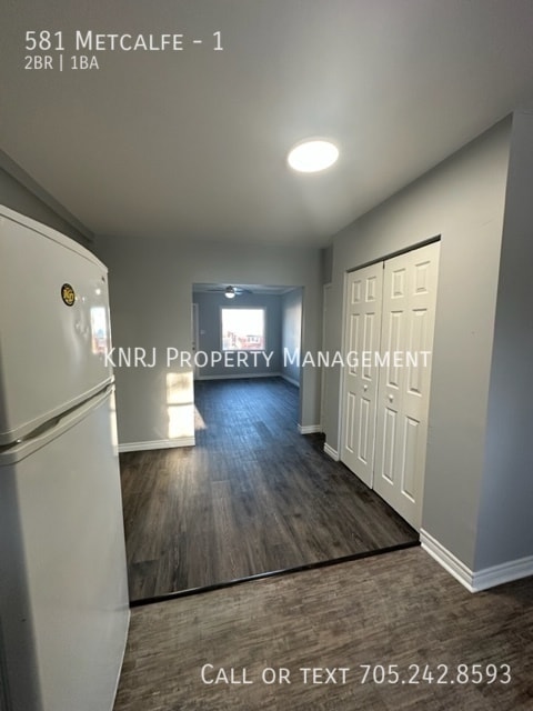 Photo - Two Bedroom Main Floor Apartment Unité 1