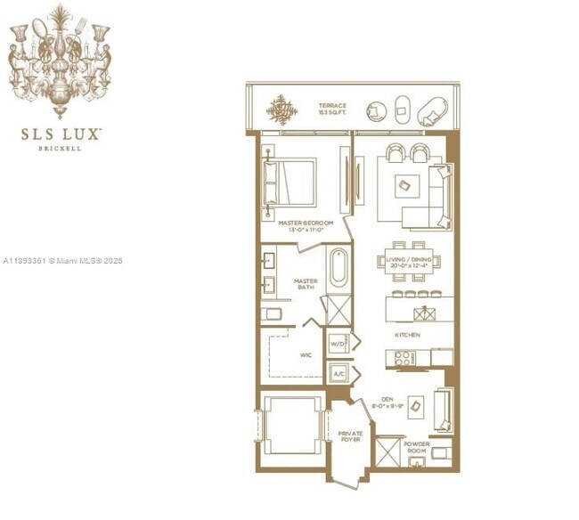 Building Photo - 801 S Miami Ave Unit 2208