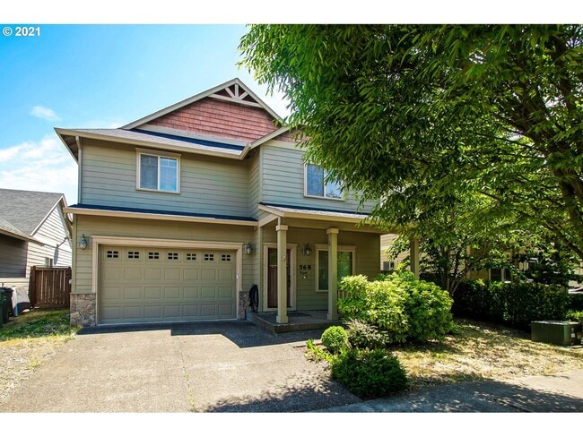 PET FRIENDLY! Spacious 4 Bed, 2.5 Bath Sin... - PET FRIENDLY! Spacious 4 Bed, 2.5 Bath Sin... House