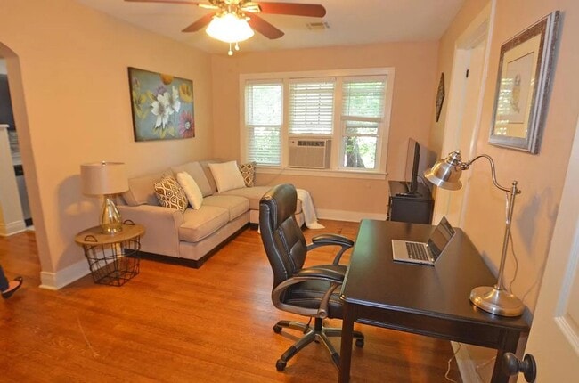 Photo - Charming Fully Furnished or unfurnished 1-Bed, 1-Bath steps from the Plaza District Unit 1712-8