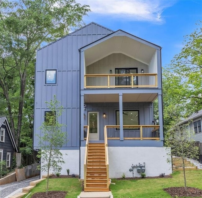 Photo - 132 Flora Ave NE Townhome