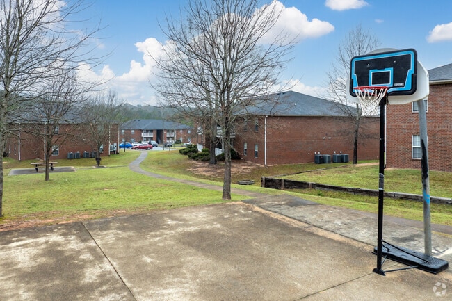 Basketball Court