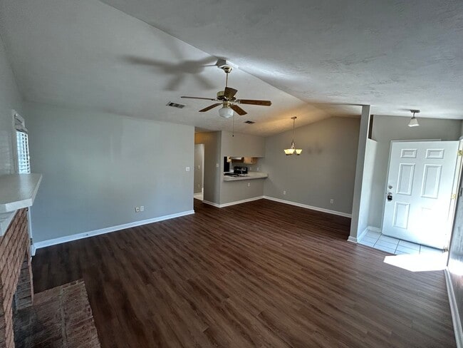 Photo - 2BR/2BA Townhome. BRAND NEW FLOORS