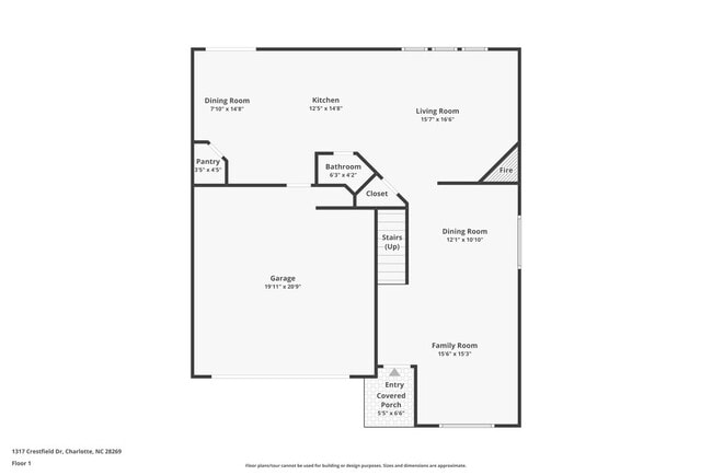 Photo - 1317 Crestfield Ct