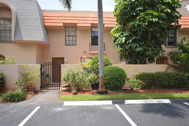 Photo - 2655 SW 73rd Way Townhome