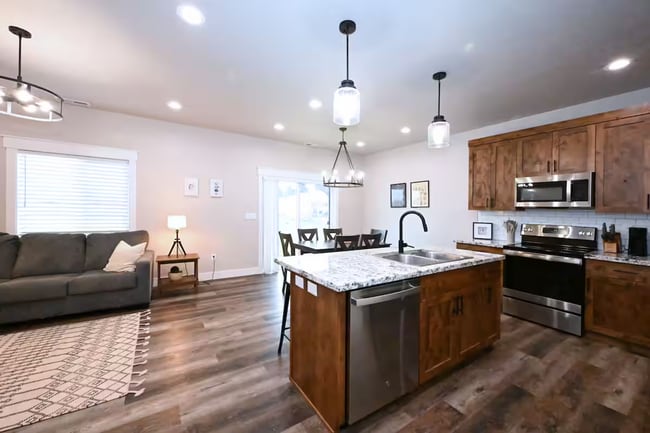 Photo - Fully Furnished 3bd| 2.5 Ba Townhome
