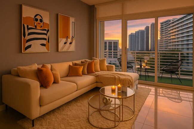 Photo - 3250 NE 1st Ave Unidad FL7-ID1313358P