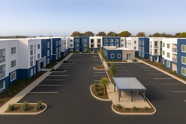 Photo - Parkside Flats