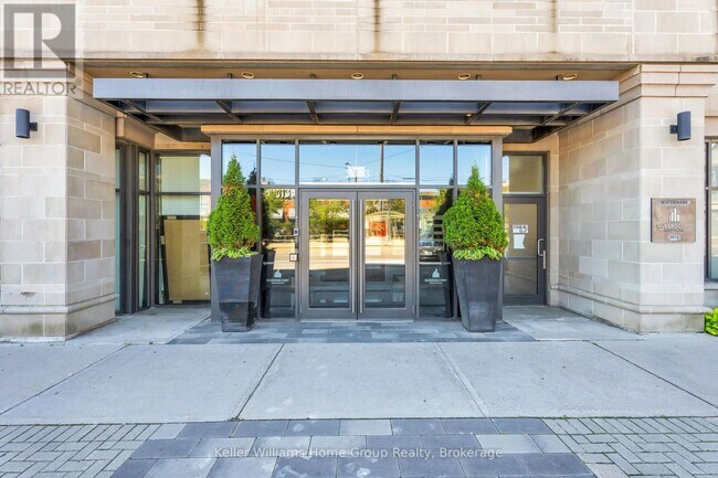 Photo - 3563 Lake Shore Blvd W Unit 705